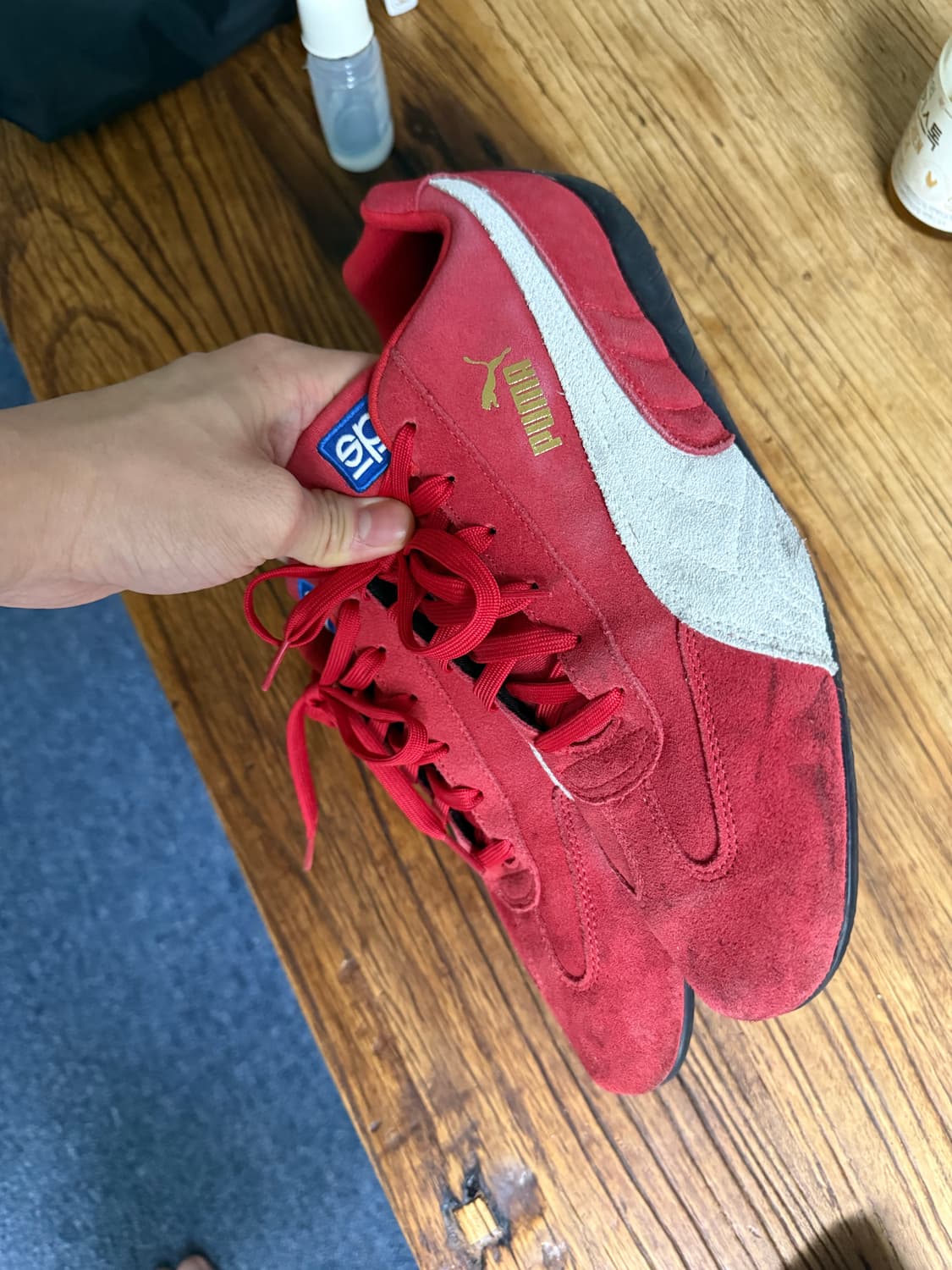 퓨마 스피드캣 상품이미지2