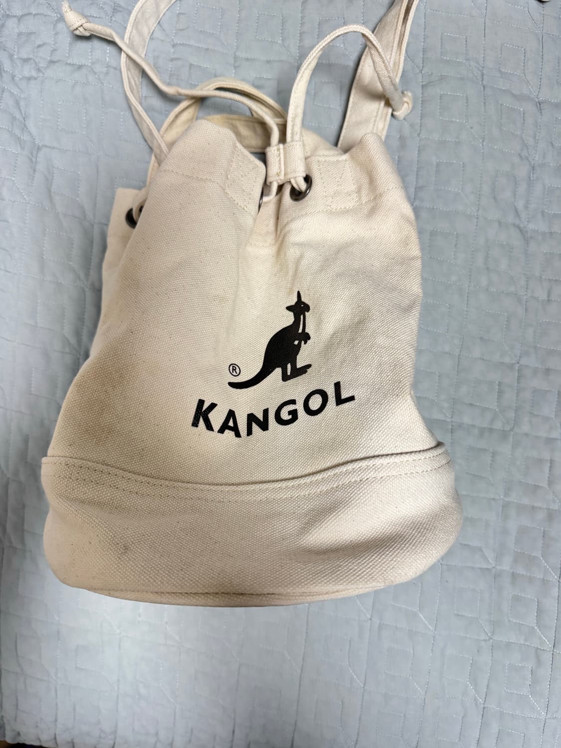 캉골 버킷백 상품이미지2