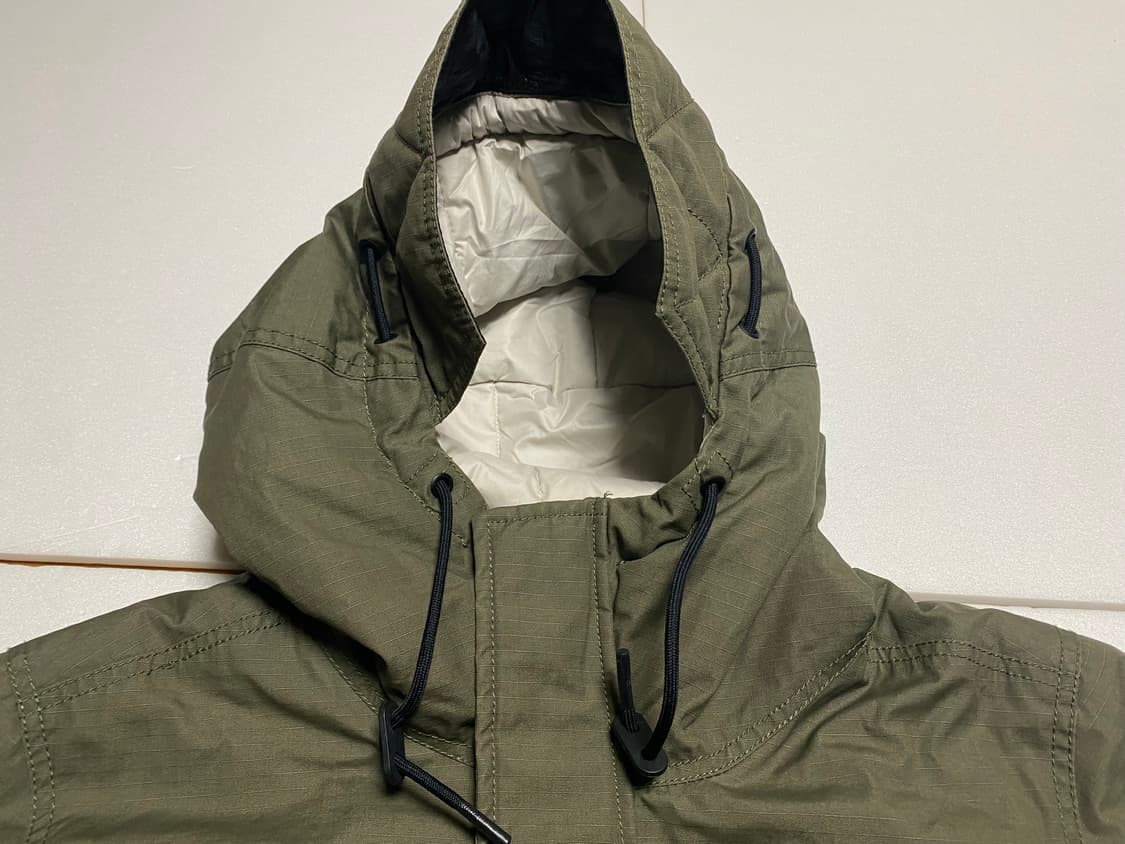 Nike x nsw 신세틱 필 피시테일 파카패딩 상품이미지6