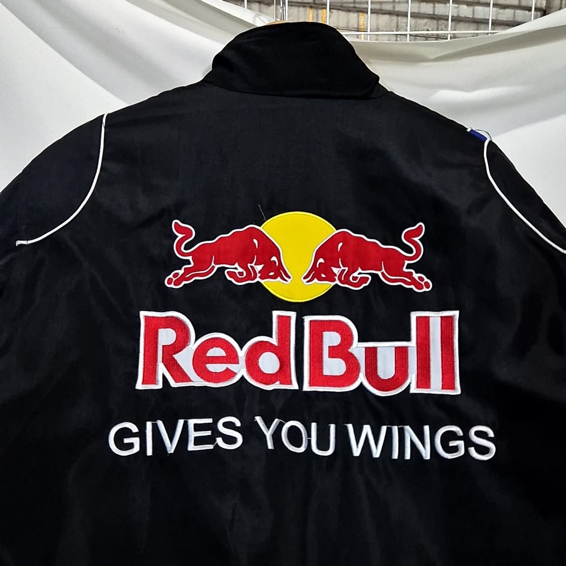 레드불 레이싱 자켓 상품이미지4