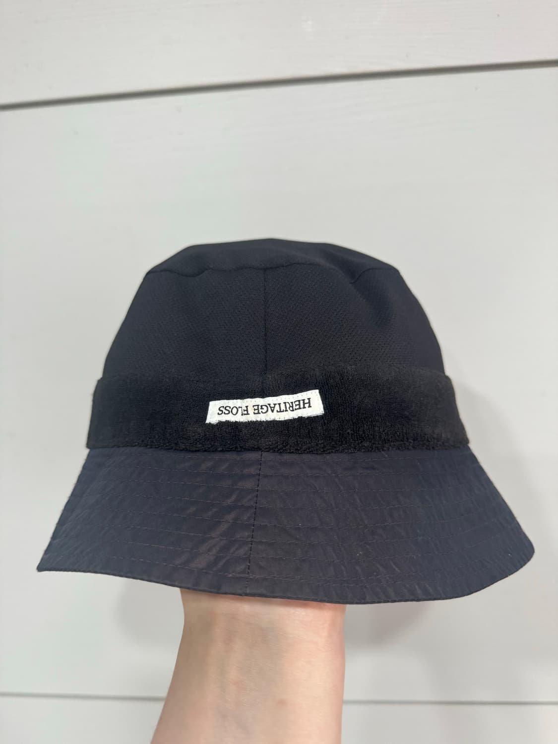 헤리티지플로스 버킷햇 상품이미지5