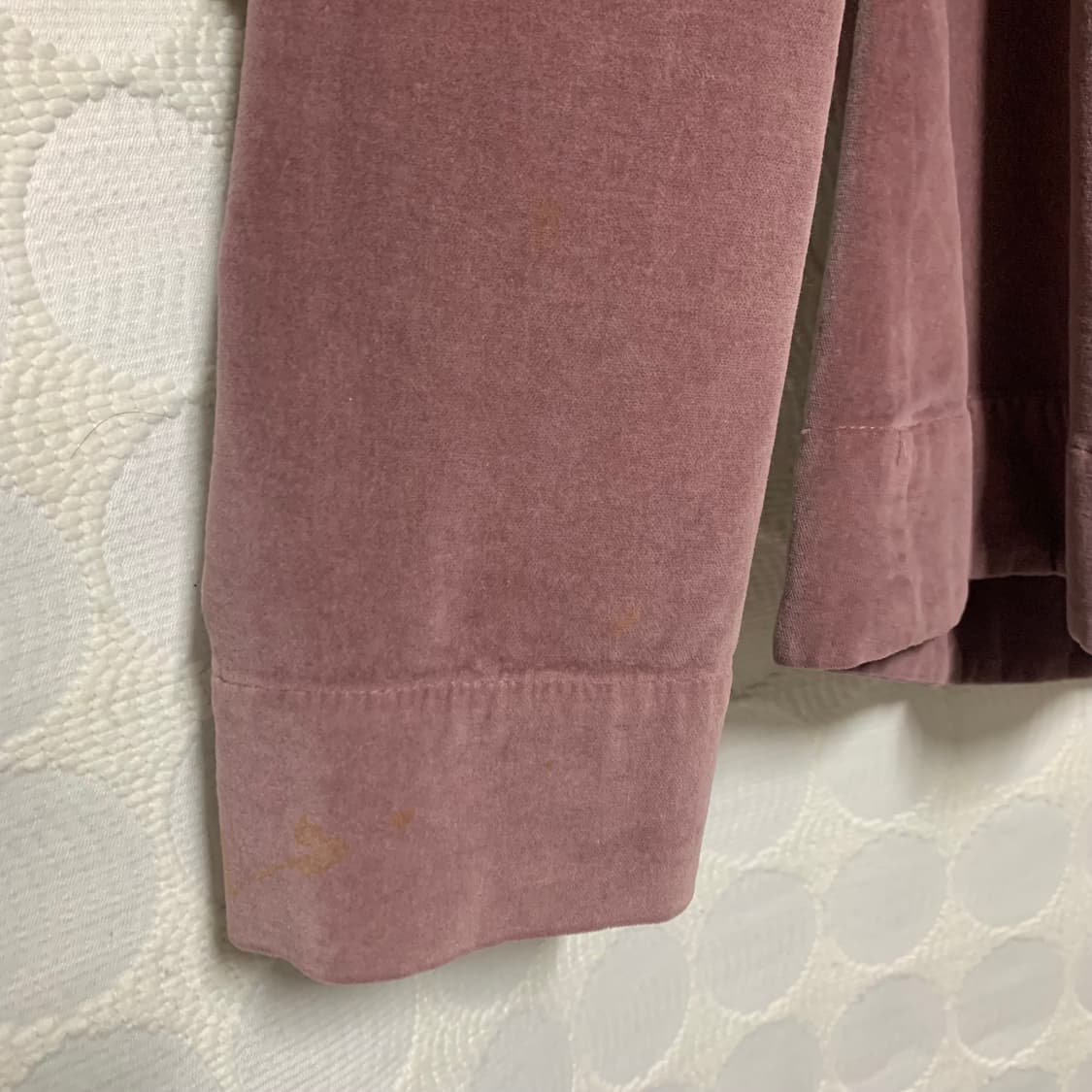 비비안 웨스트우드 벨벳 재킷 상품이미지9