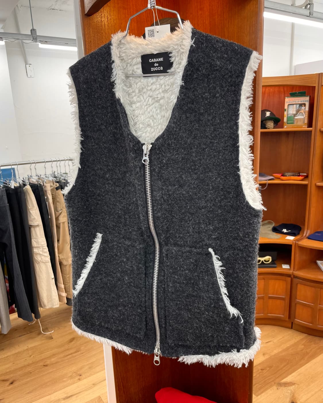 [M] 카반드 주카 보아 울 베스트 상품이미지2