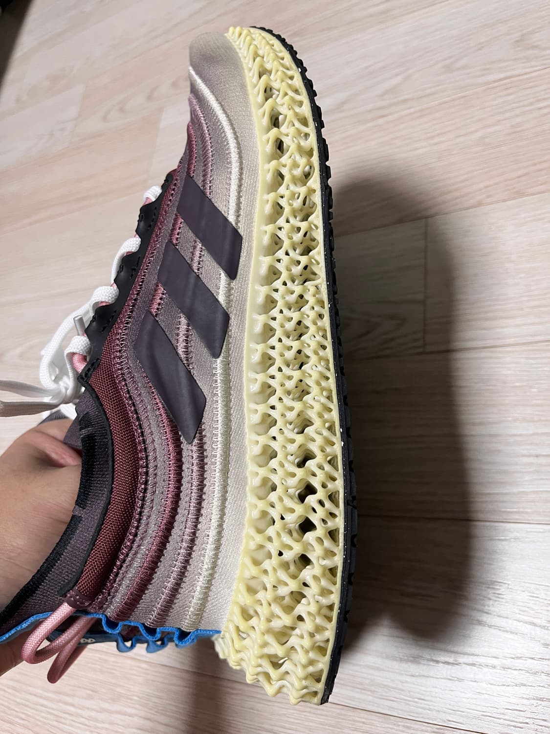 아디다스 런닝화 4DFWD X PARLEY 런닝화 상품이미지8