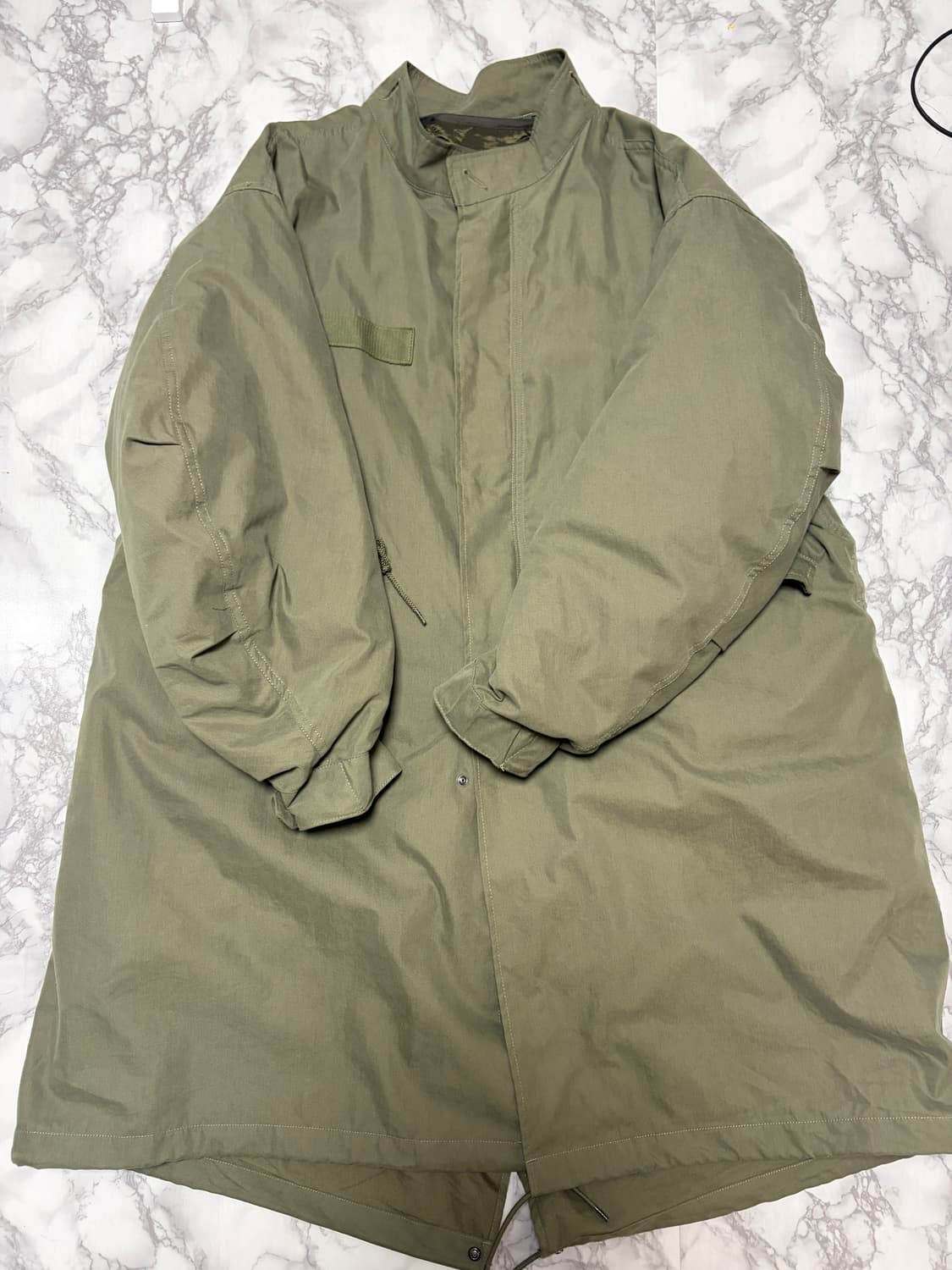 프릭스스토어 M65 파카 M 사이즈 상품이미지1