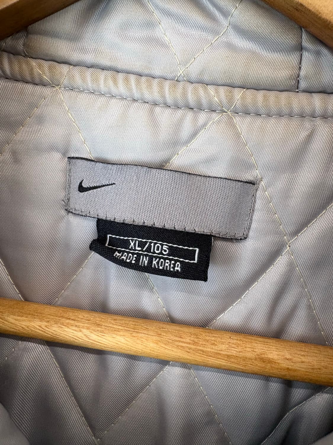 나이키 00s 올드스쿨 빅 스우시 후리스 자켓 상품이미지8