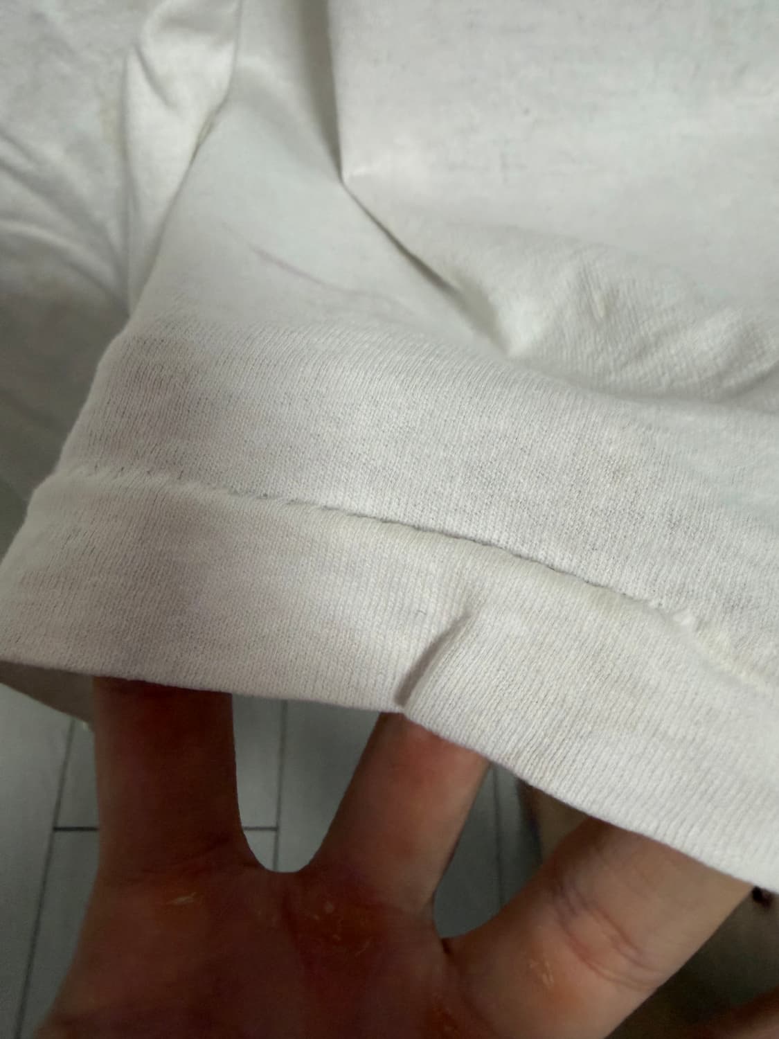 80s 오퍼레이션 아이비 반팔 상품이미지2