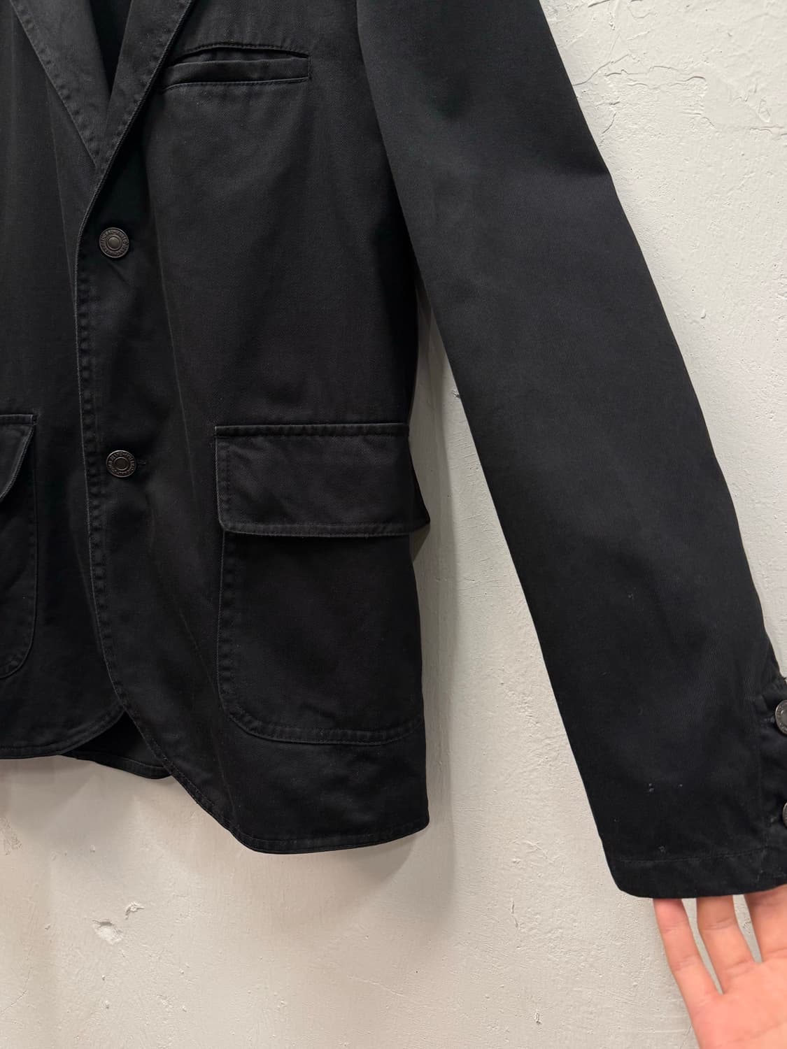 66) C.A.B. CLOTHING 2-Button Cotton Work 상품이미지3