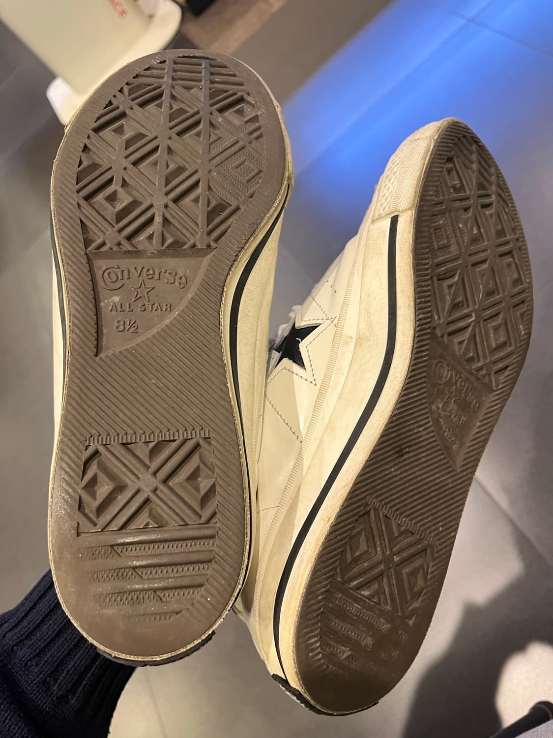 컨버스 재팬라인 원스타 상품이미지3