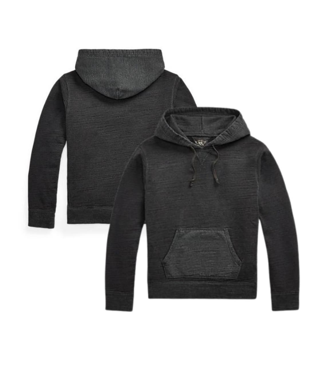 RRL 프렌치 테리 후드 더블알엘 25fw 상품이미지1
