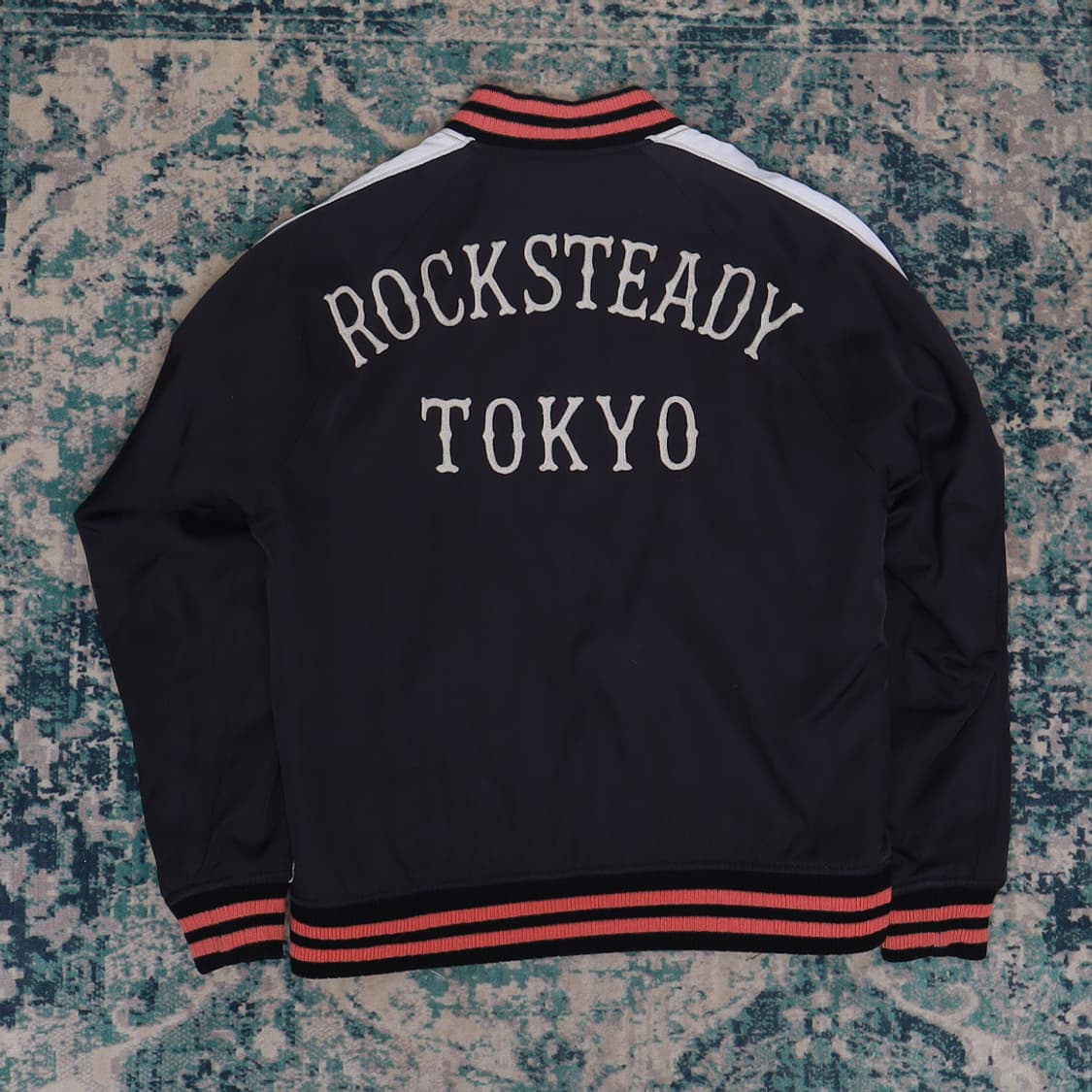 Wacko Maria 와코마리아 리버시블 스베니어 자켓 스카잔 M 상품이미지3