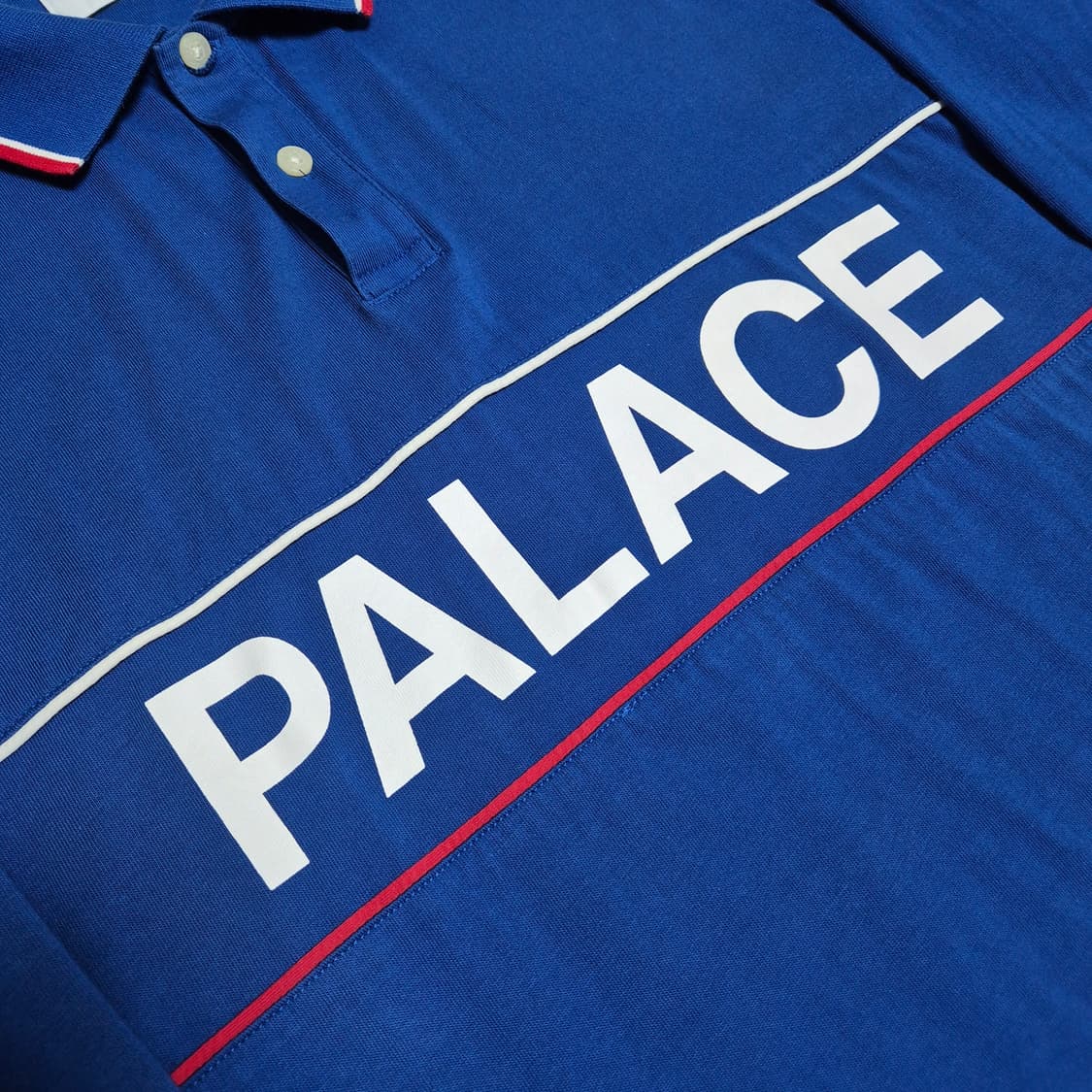 [우주매물🔥] 17fw 팔라스 핸들 롱슬리브 폴로 상품이미지3