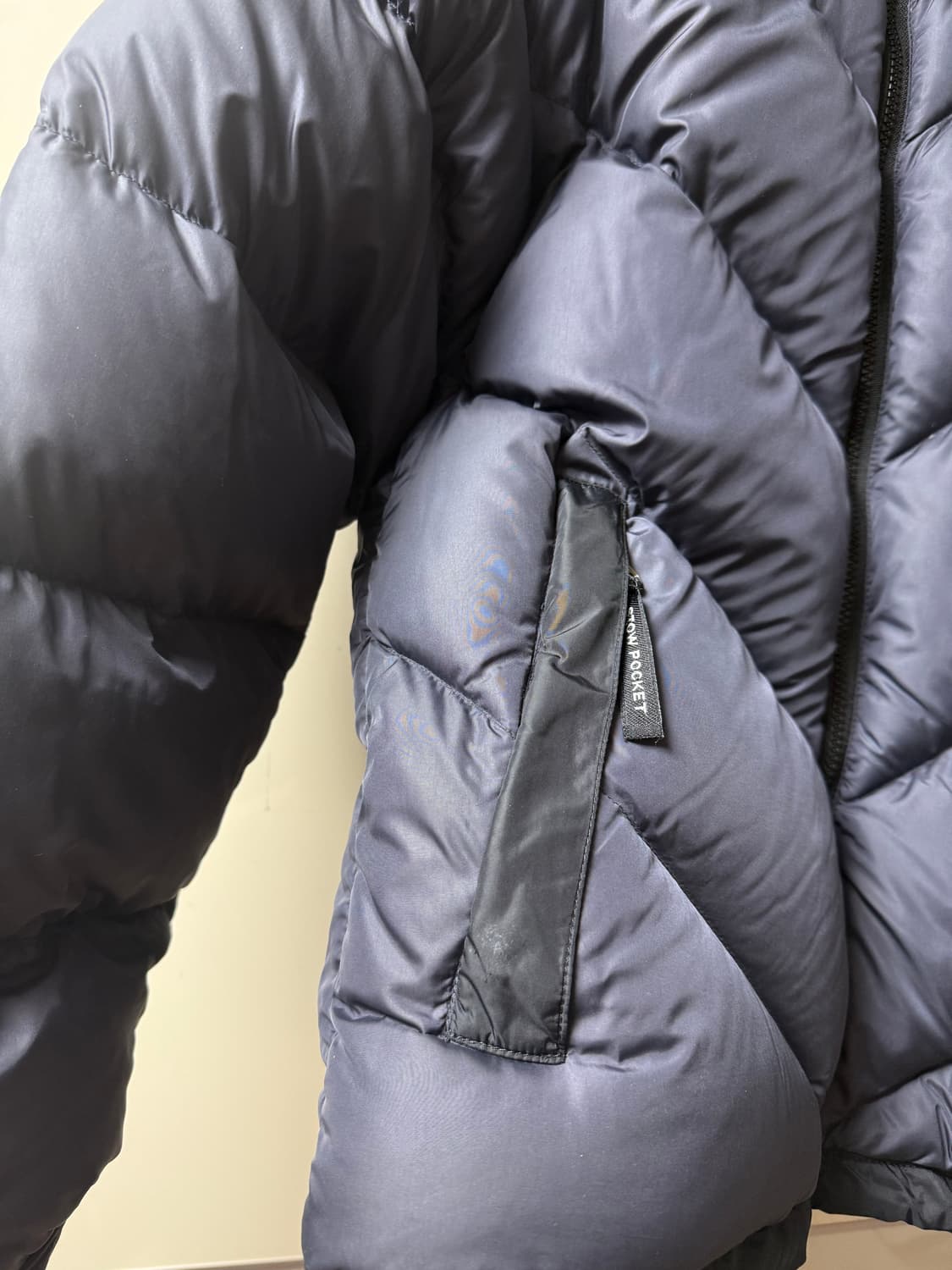 (S) 90s The North Face Ascent Jacket 상품이미지10