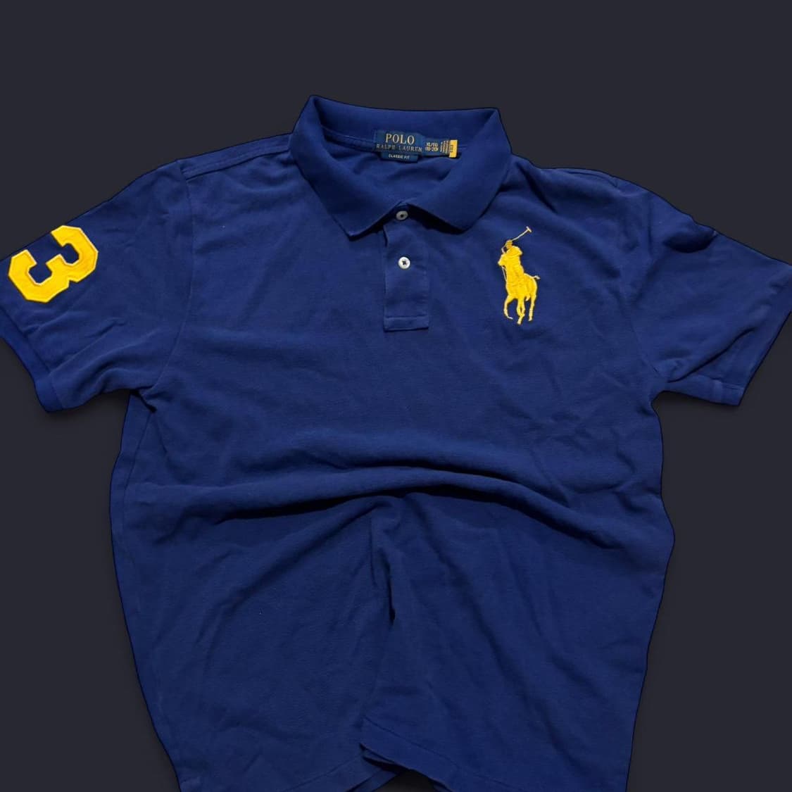 폴로 랄프로렌 빅포니 폴로 셔츠 상품이미지1