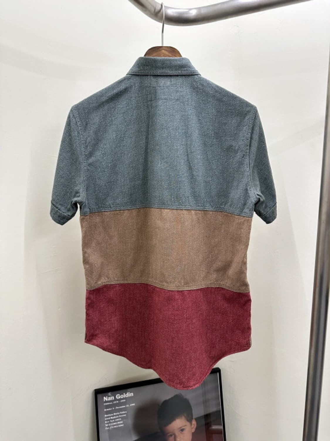 Auty shirt 워크 셔츠 (L) 상품이미지2