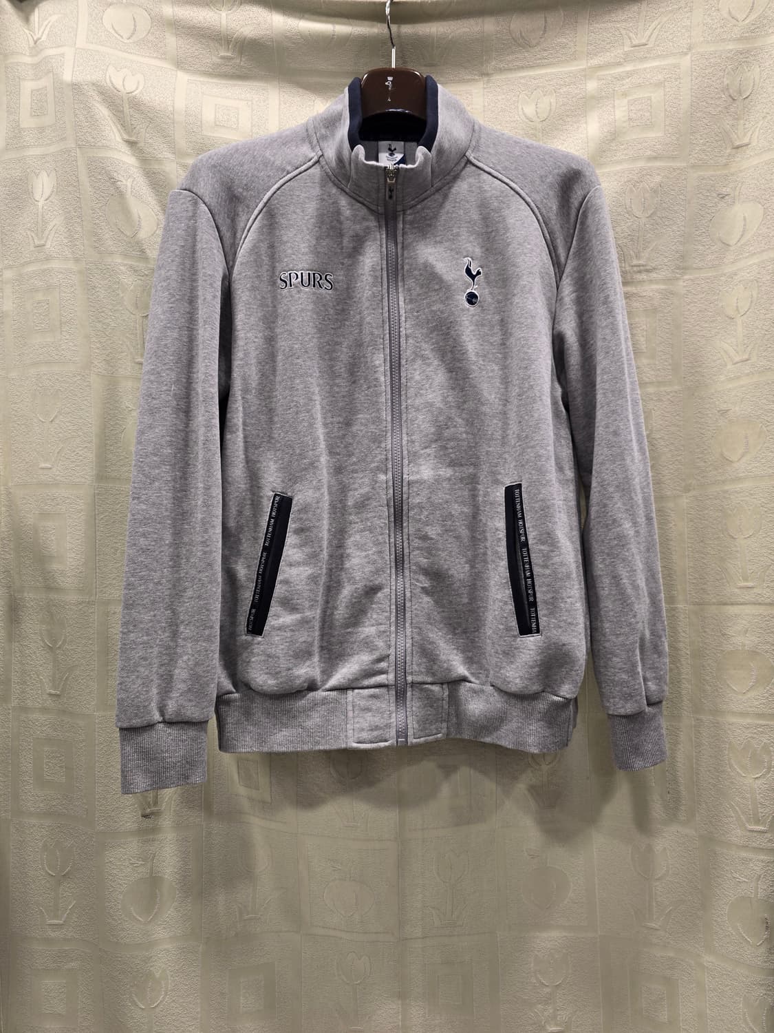 토트넘 훗스퍼 하이넥 집업 자켓 100 상품이미지1