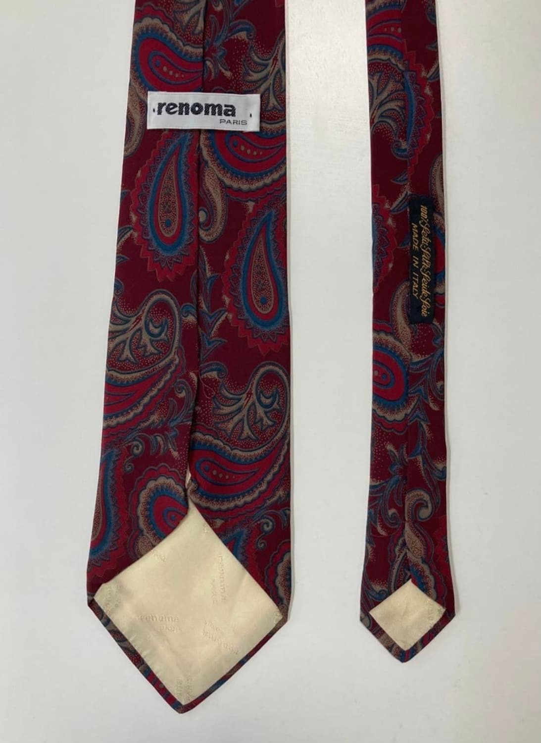 레노마 넥타이 상품이미지2