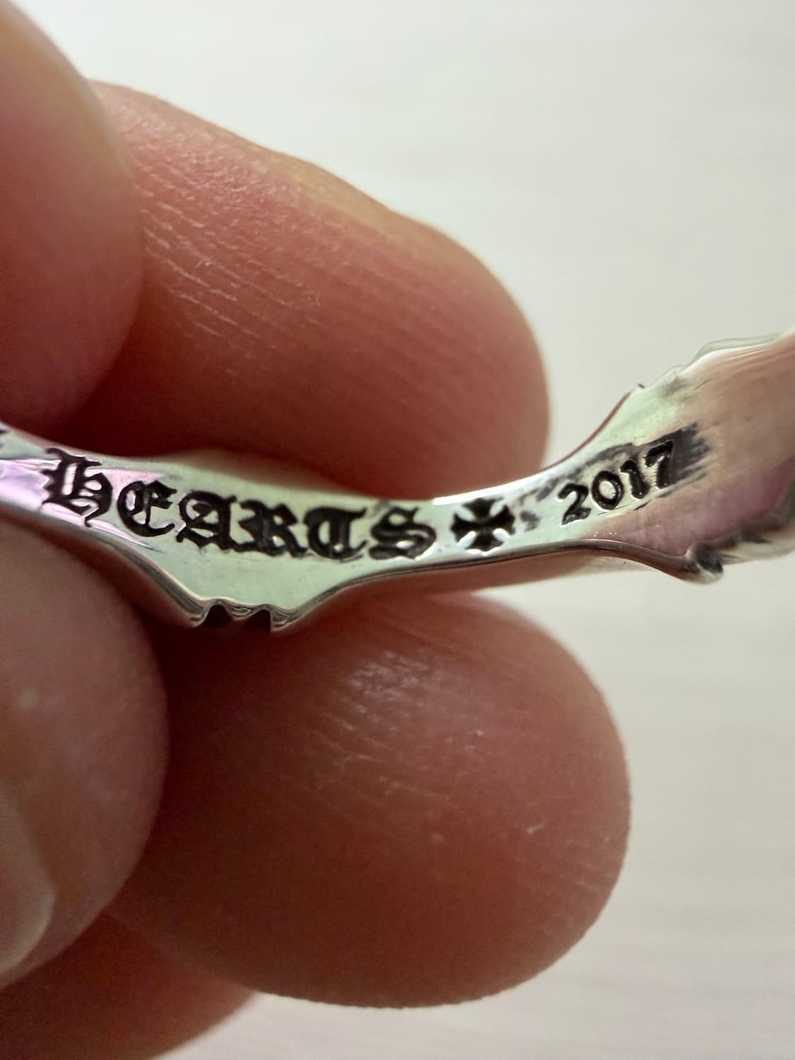 [us6] 크롬하츠 플러스본링 상품이미지7