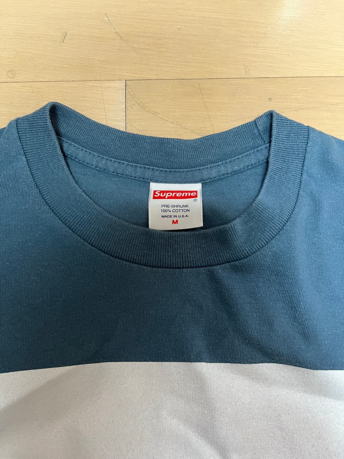 슈프림 마이크 켈리 롱슬리브 상품이미지2