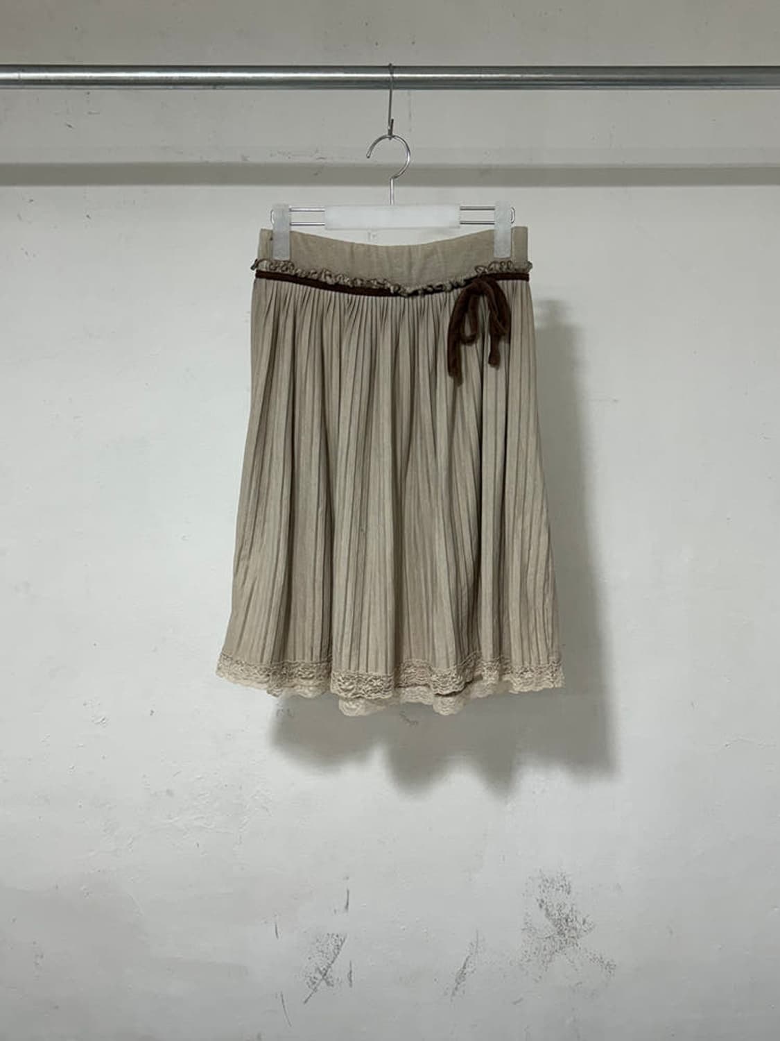 vtg skirt 상품이미지1