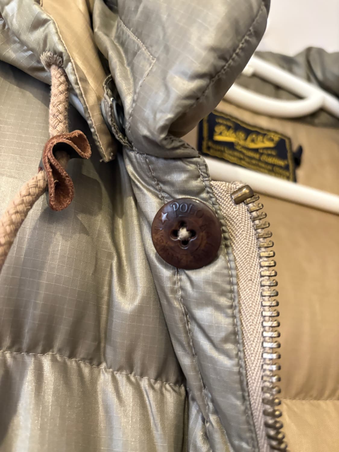 폴로 리미티드컬렉션 패딩 상품이미지4