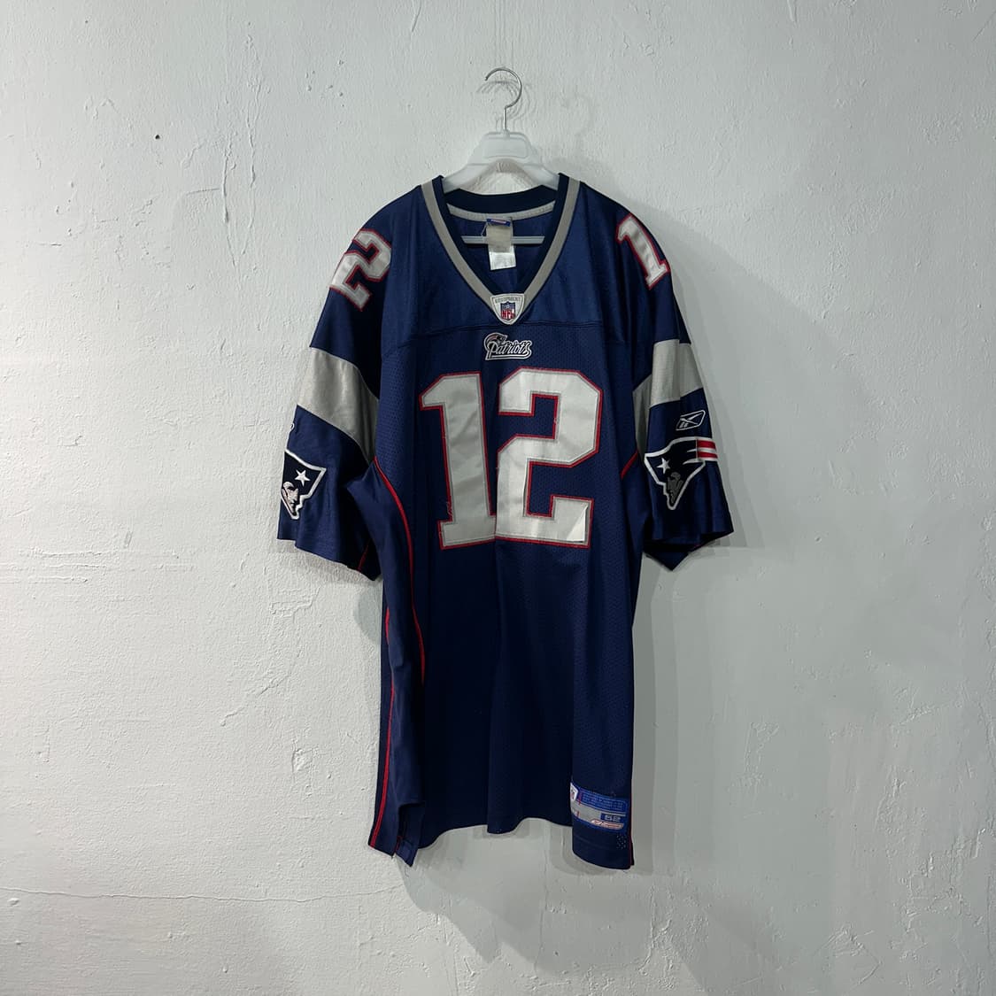 NFL 리복 톰브래디 유니폼 져지 115 상품이미지3