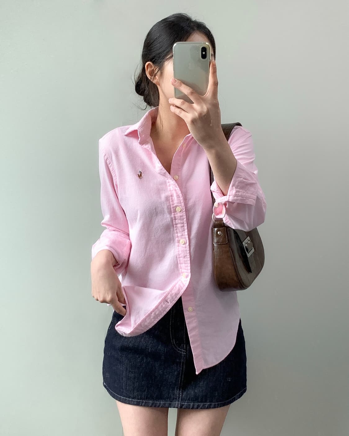폴로 셔츠  상품이미지2
