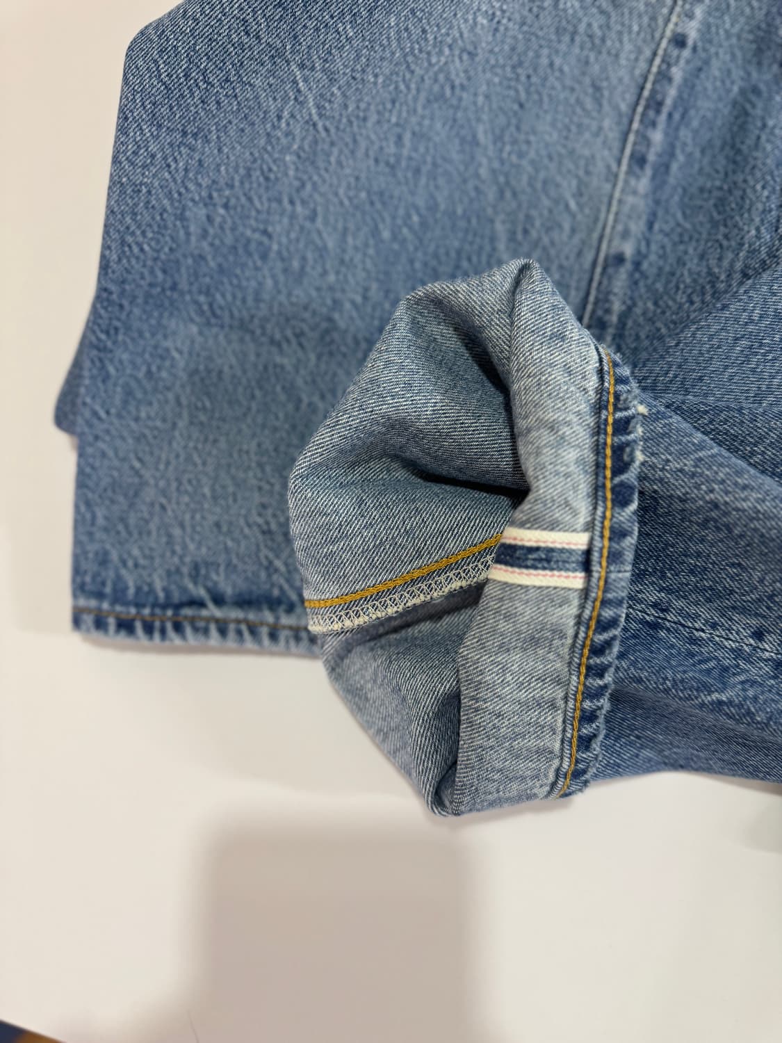 [34]리바이스 LVC 1955 501(0093/수선X) 상품이미지6