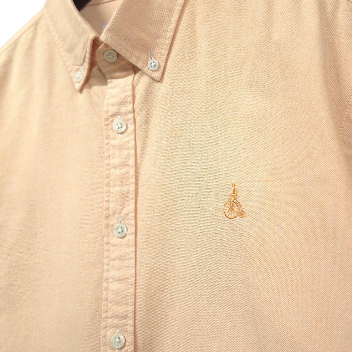 [100] 빈폴 피치 옥스퍼드 코튼 긴팔셔츠 상품이미지4