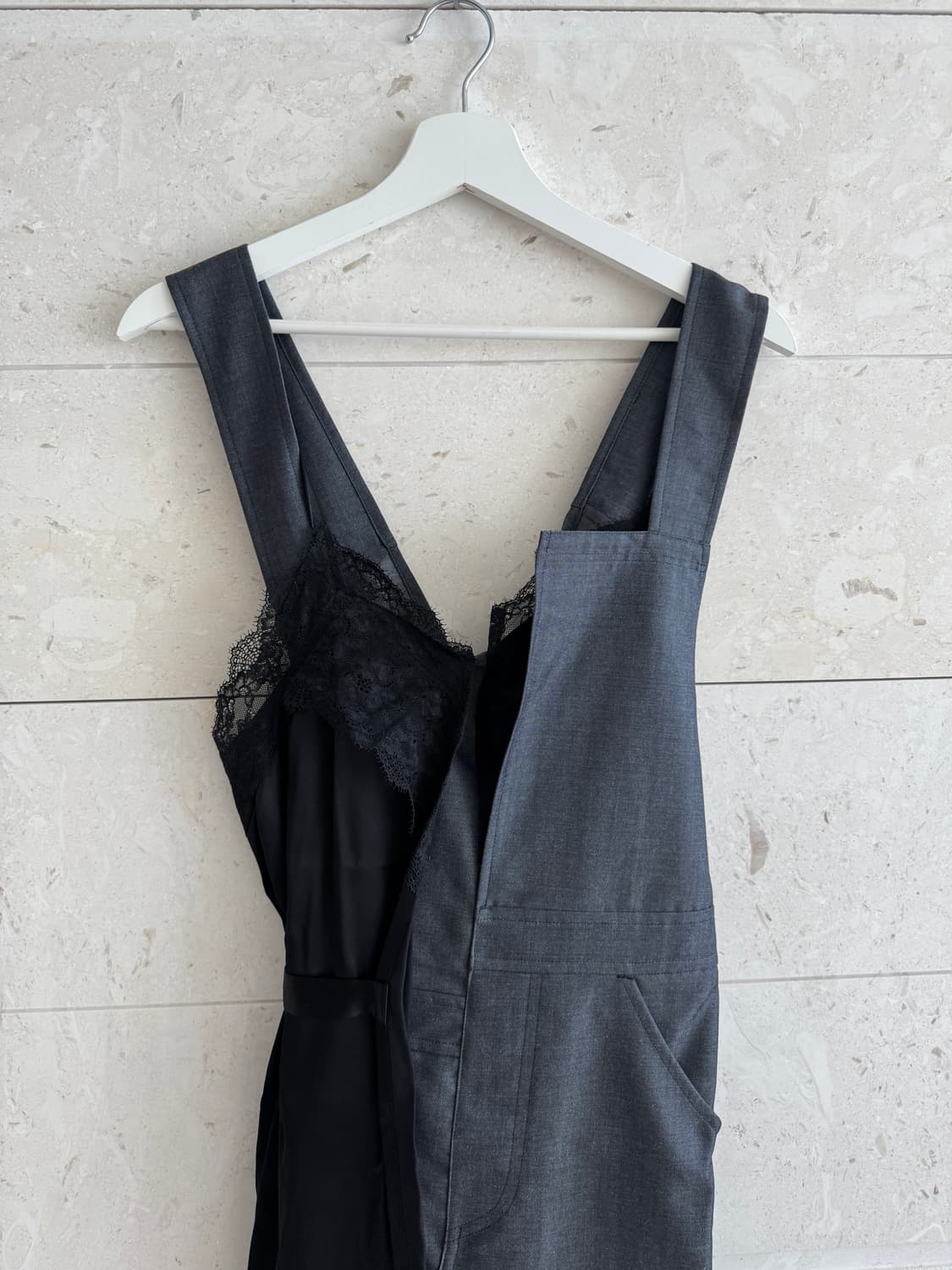 준야와타나베 Junya Watanabe  슬리브리스 드레스 xs 상품이미지5