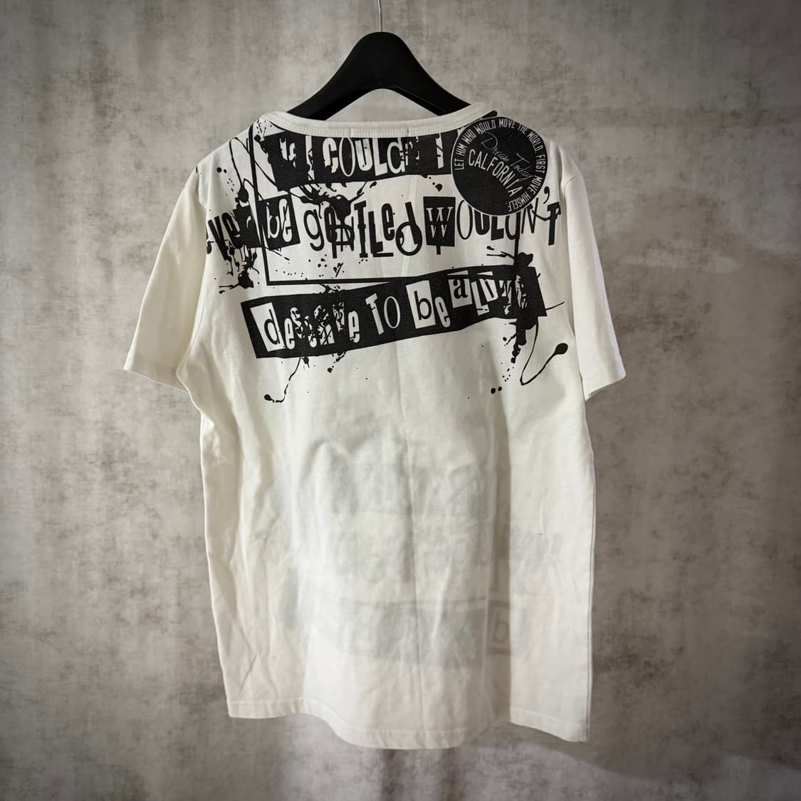 In the attic homme t shirt 상품이미지4