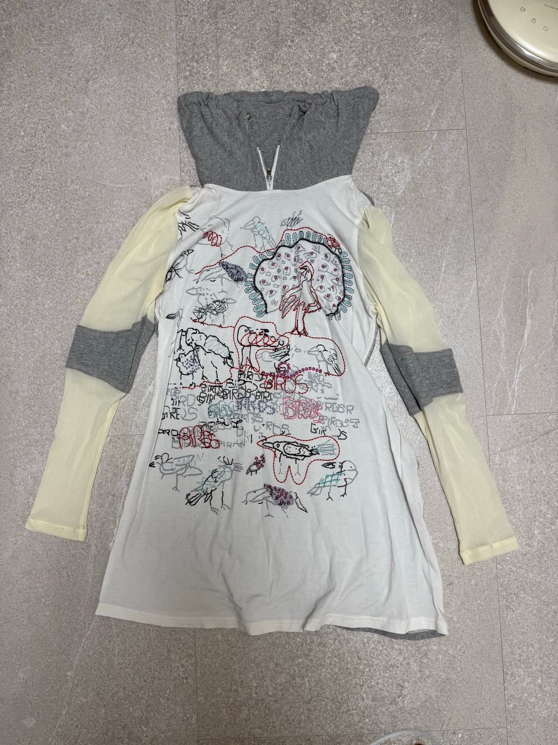 Vintage sleeve 상품이미지1