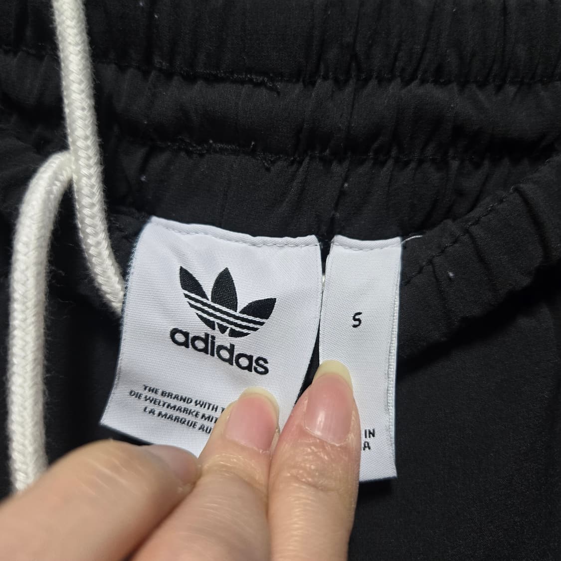 아디다스 여성 파이어버드 트랙탑 우븐 트레이닝 바지  상품이미지4