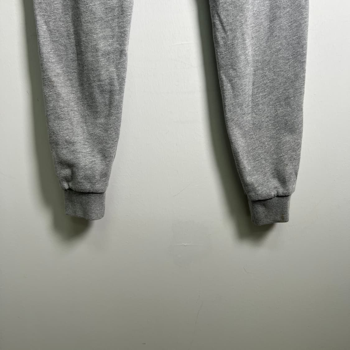 메종키츠네 트리컬러 폭스 패치 조거 팬츠 S 상품이미지7