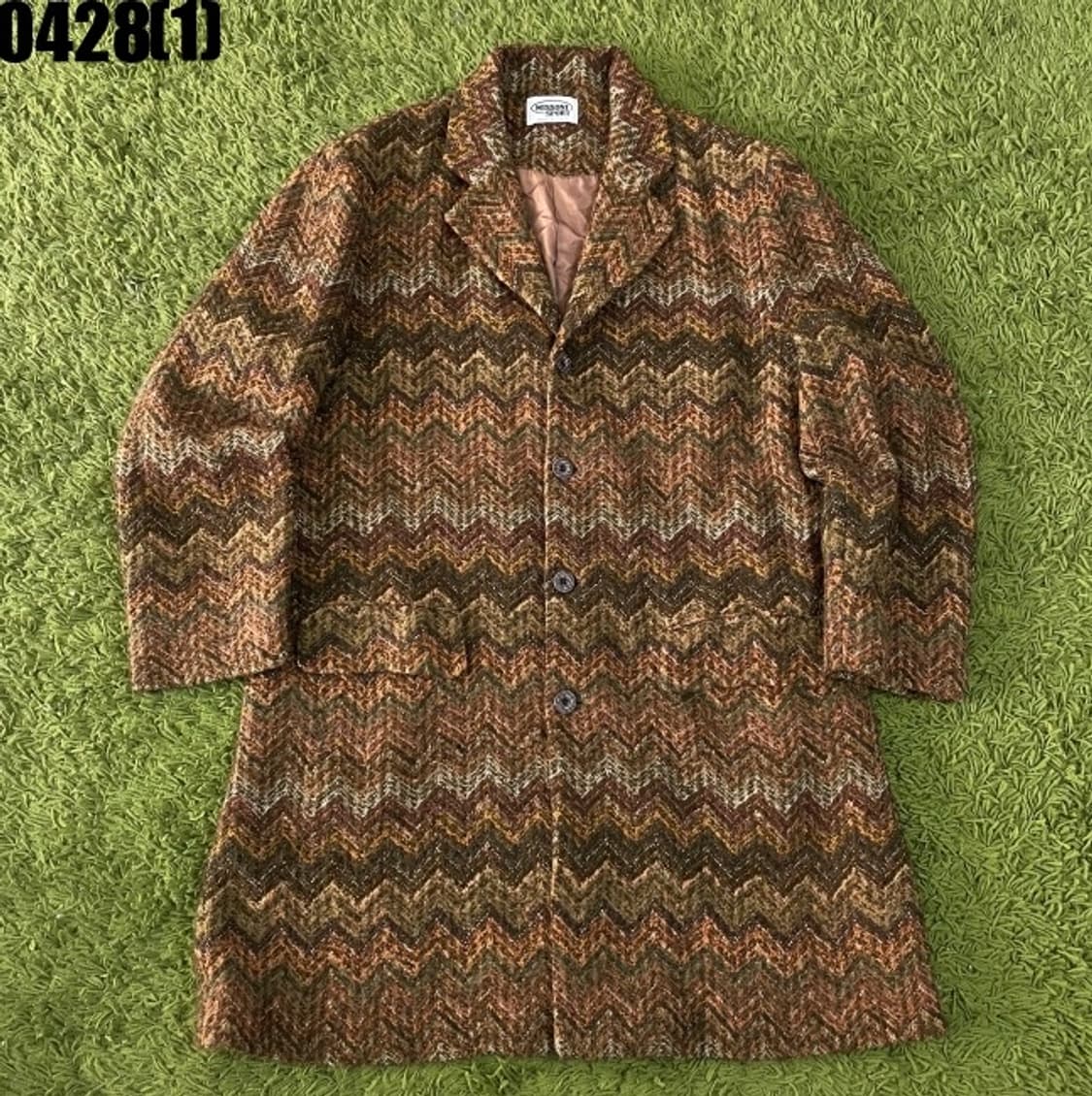 미쏘니 코트 상품이미지1