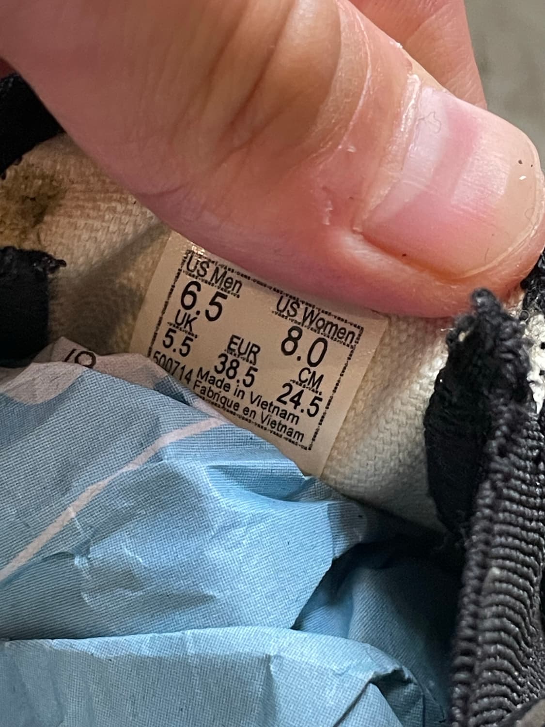 Vans 슬립온 245 상품이미지9