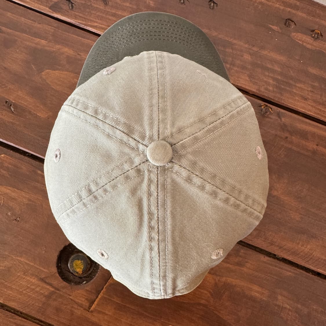 00s 드리프트 크릭 올림픽국립공원 6패널 볼캡 상품이미지7