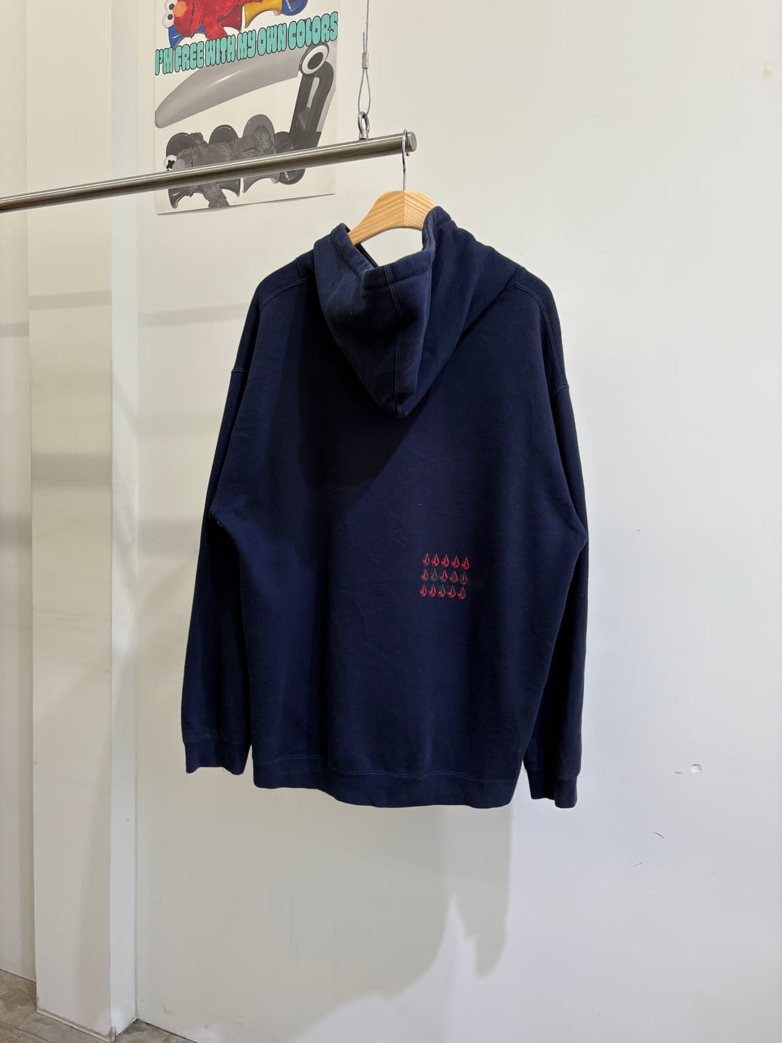 VOLCOM (Made in USA) 후드티 상품이미지6