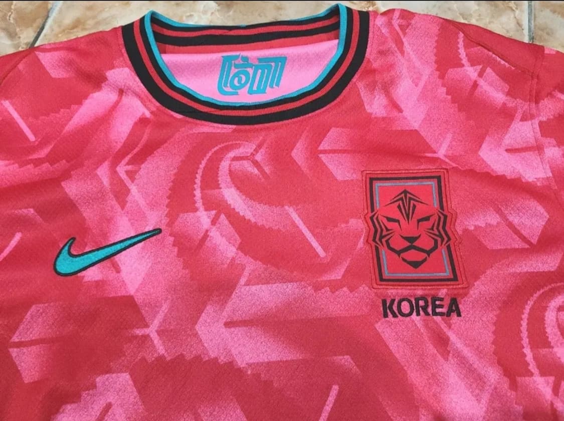 나이키 24 대한민국 축구 국대 축구져지 상품이미지3