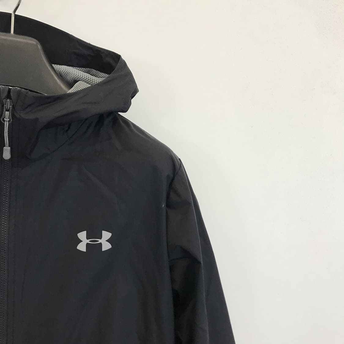 언더아머 포프런트 레인자켓 바람막이 [XL] 상품이미지2