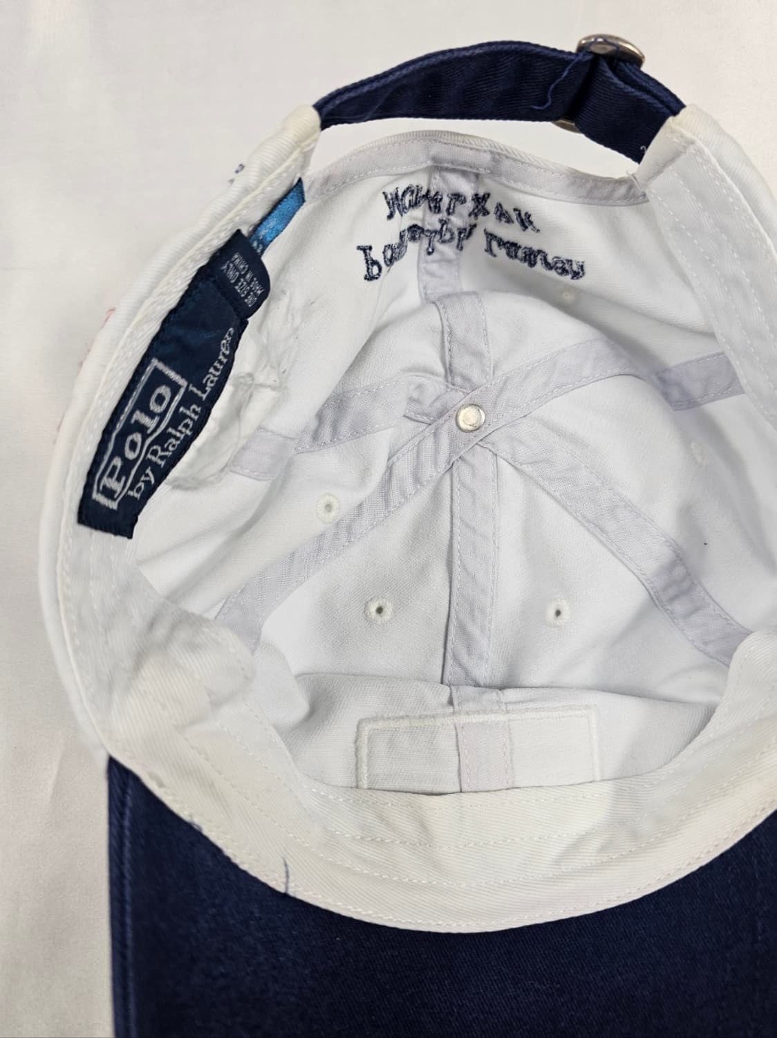 폴로성조기모자 상품이미지6