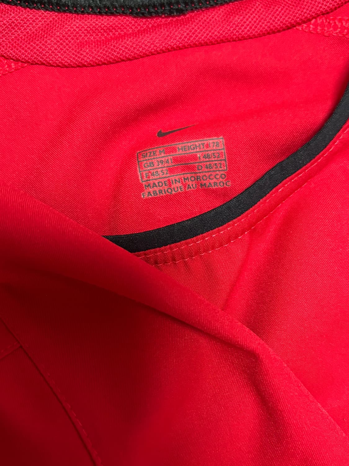 나이키 02 04 맨체스터 유나이티드 맨유 홈 호날두 유니폼 상품이미지4