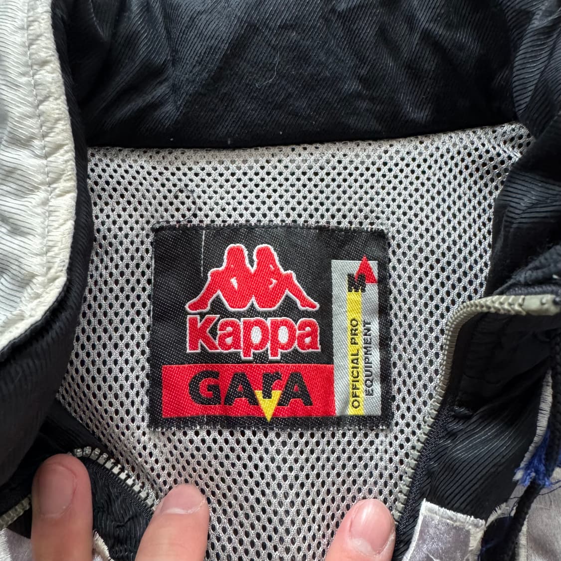 KAPPA 일본빈티지 나일론 바람막이 카파 빈티지바람막이 XL 103 상품이미지4