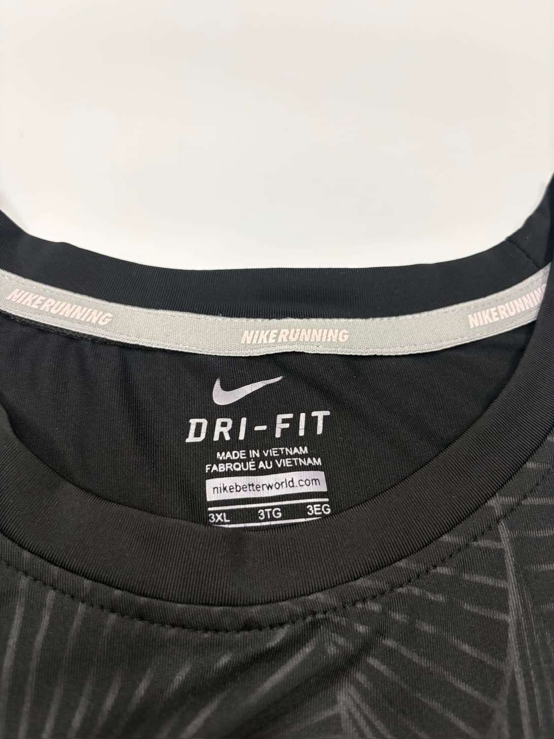 나이키 프로 Nike Pro 기능성 러닝 반팔티  상품이미지3