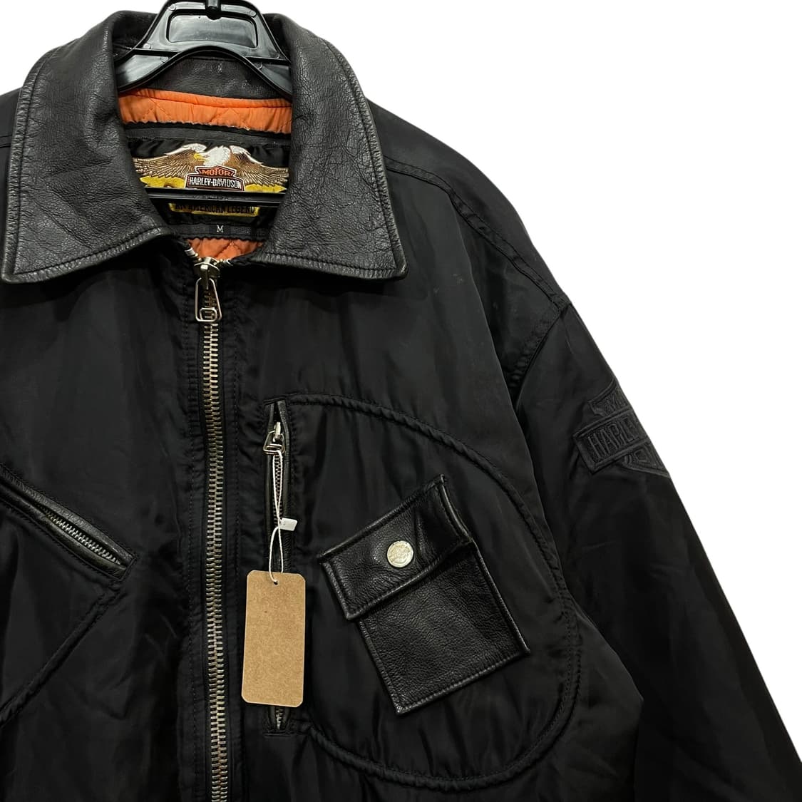 Harley-Davidson Vintage Rider Jacket 상품이미지3