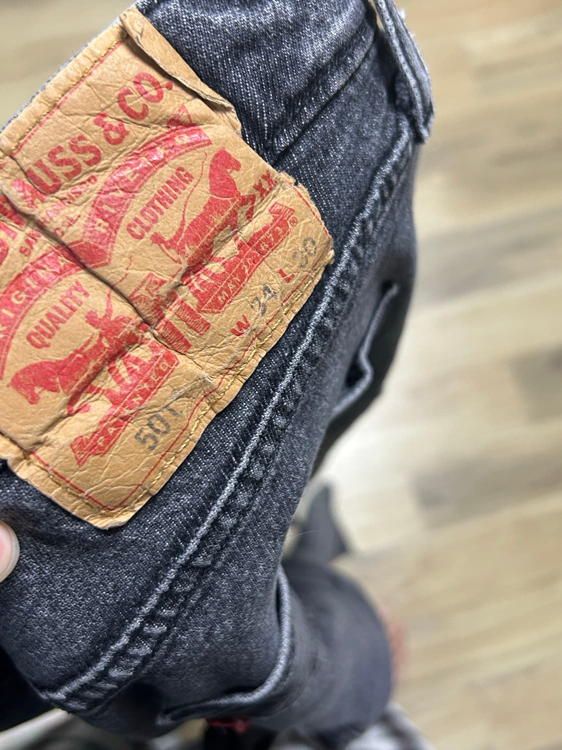 Levi’s 501  상품이미지5