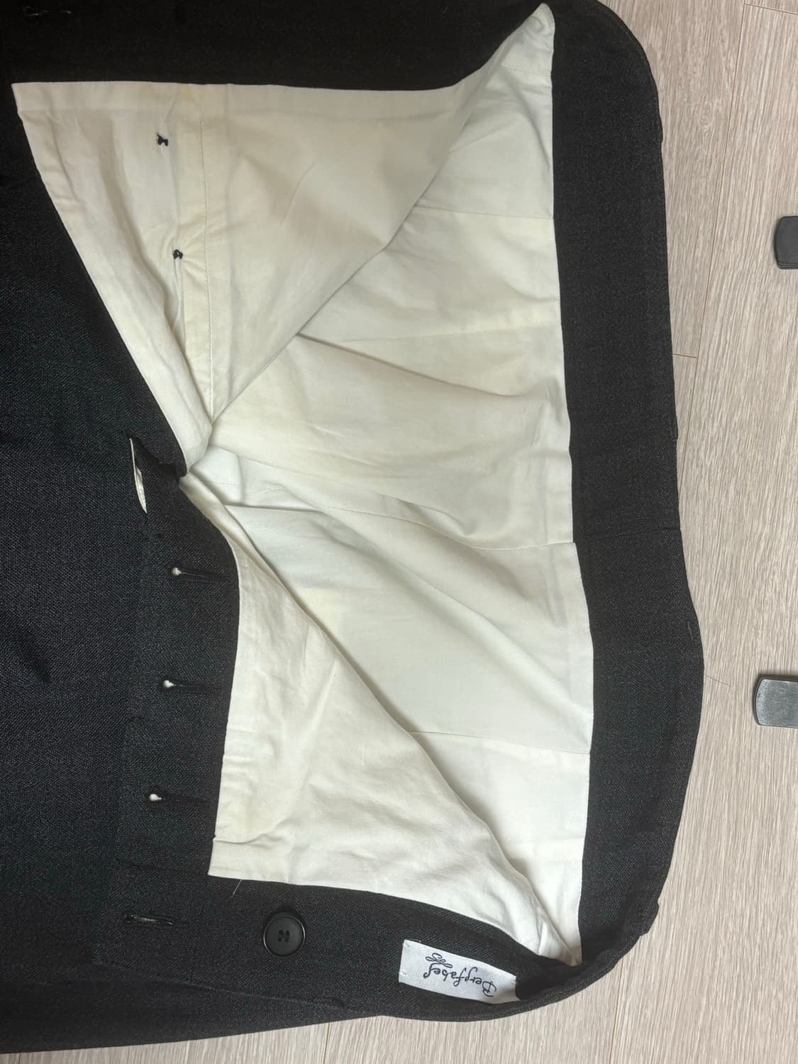 Bergfabel Tyrol wool trouser 상품이미지2