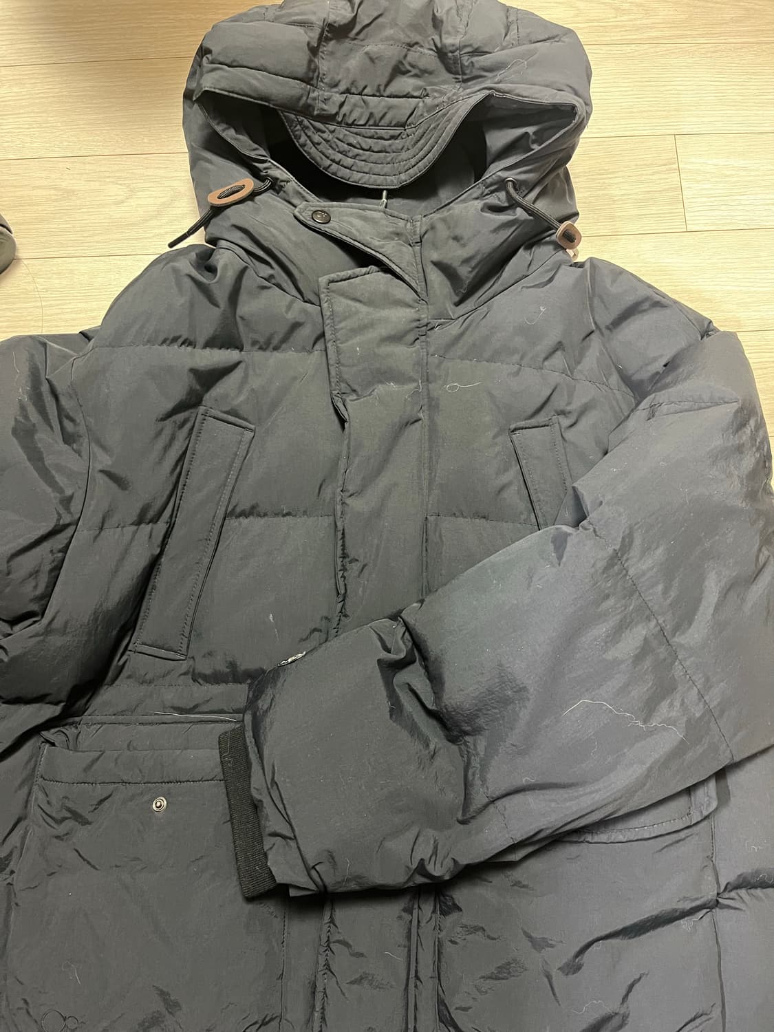 오션퍼시픽 패딩 상품이미지2