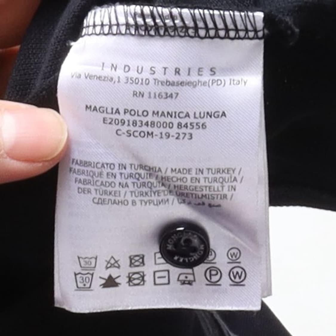 몽클레어 Moncler Polo Shirt
 상품이미지8