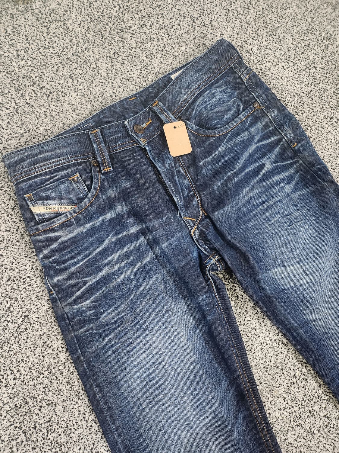 디젤 데님 팬츠 상품이미지3